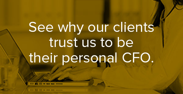 See why our clients trust us to be their personal CFO.