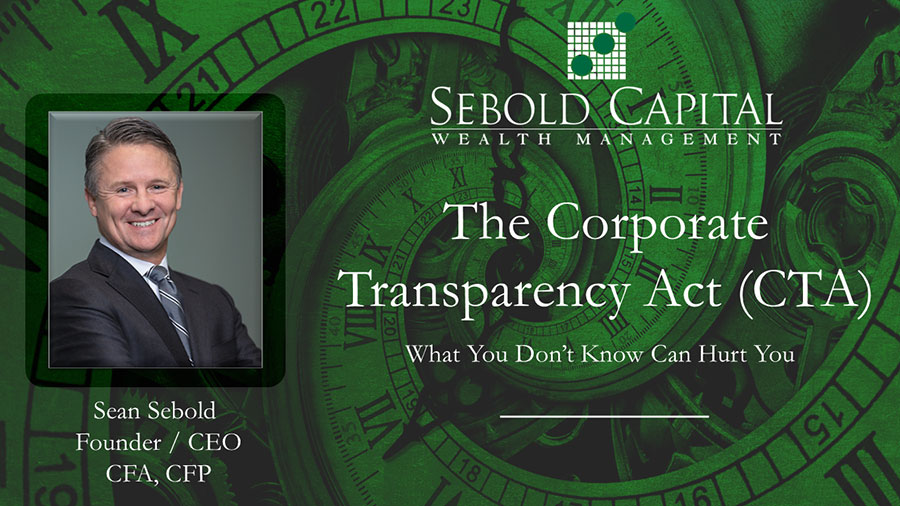 Featured image for “Corporate Transparency Act”