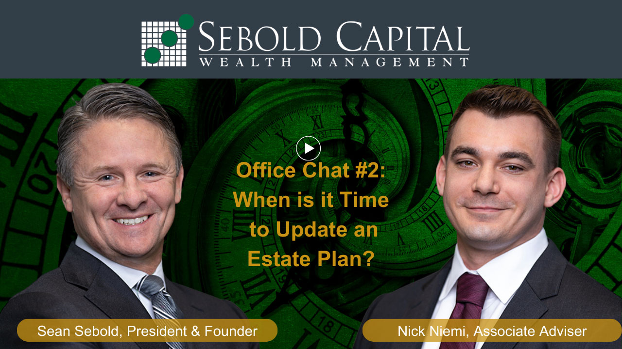 Featured image for “When to Update an Estate Plan?”